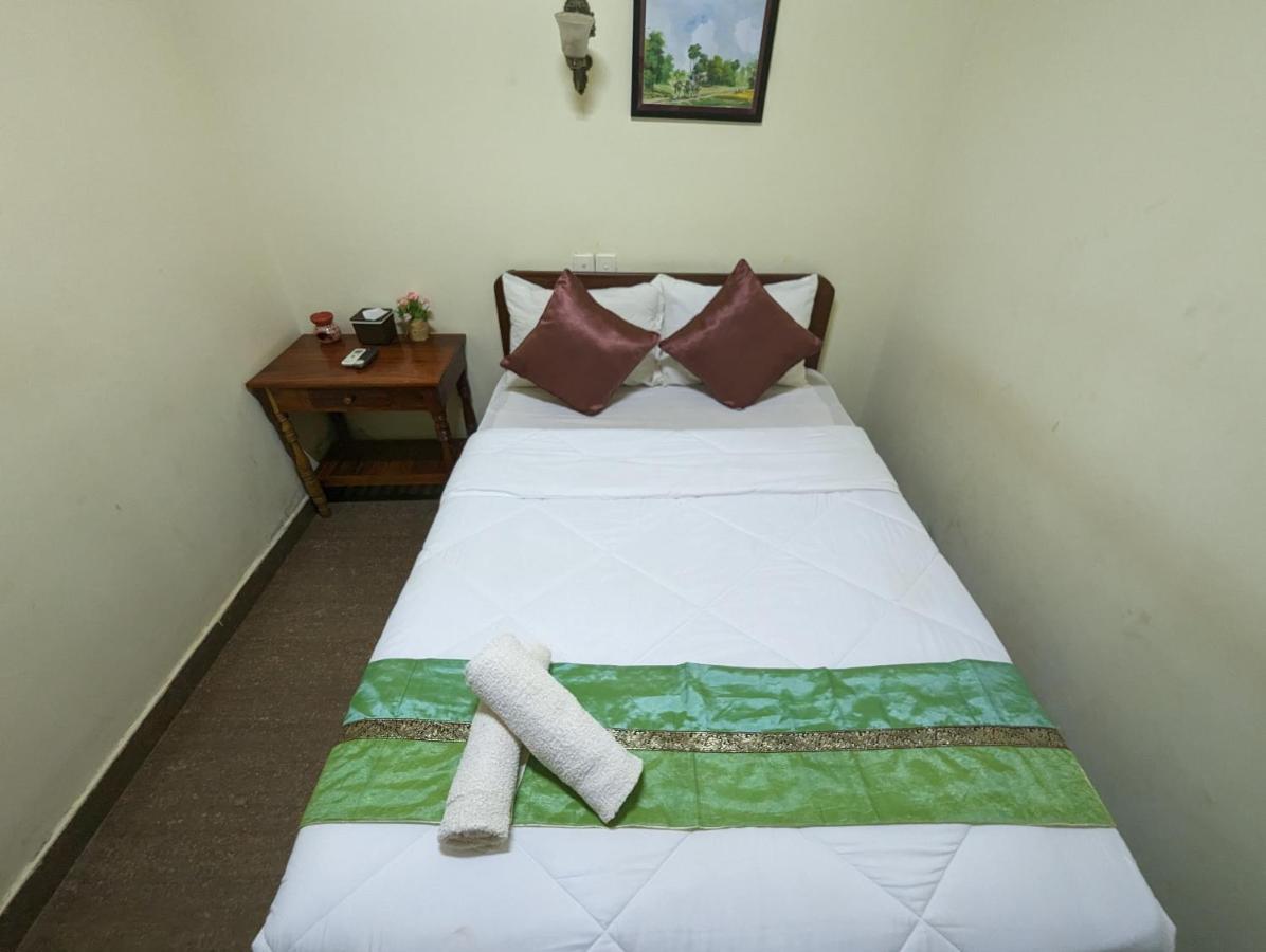 Reach Kunthea Guesthouse Siem Reap Zewnętrze zdjęcie